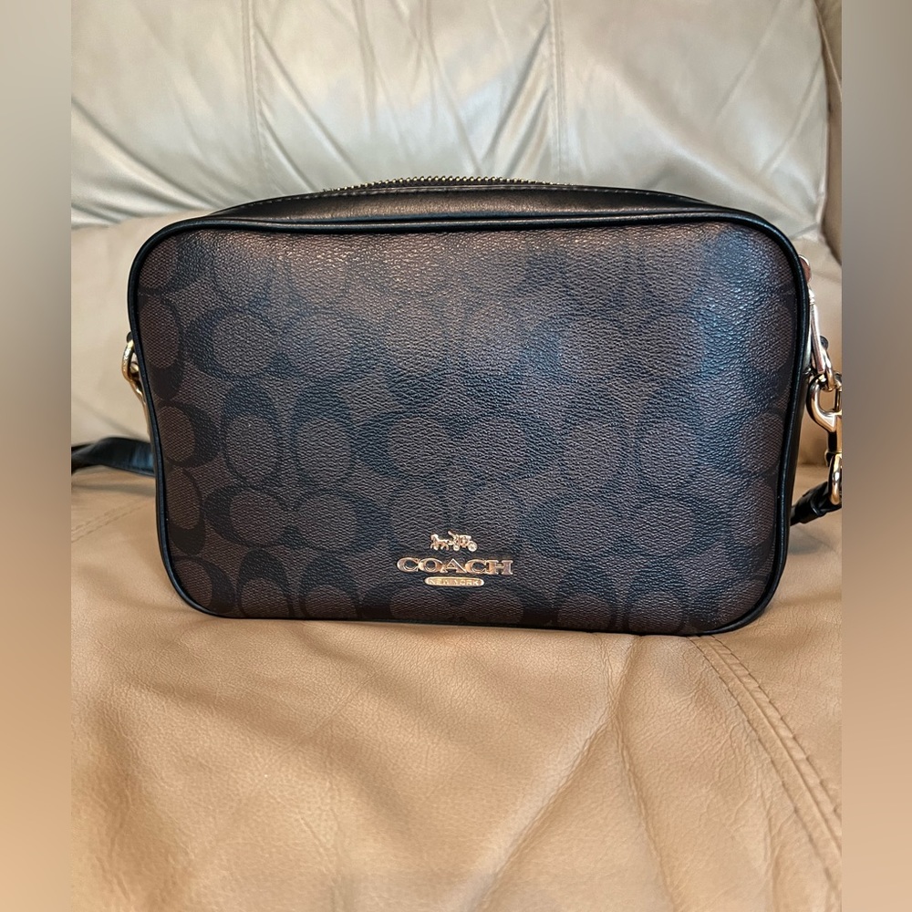 2020 used Coach crossbody purse
